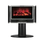 GVC PRO دفاية ديكور كهربائية شاشة