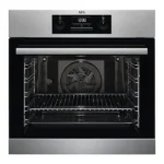 aeg فرن كهربي بلت