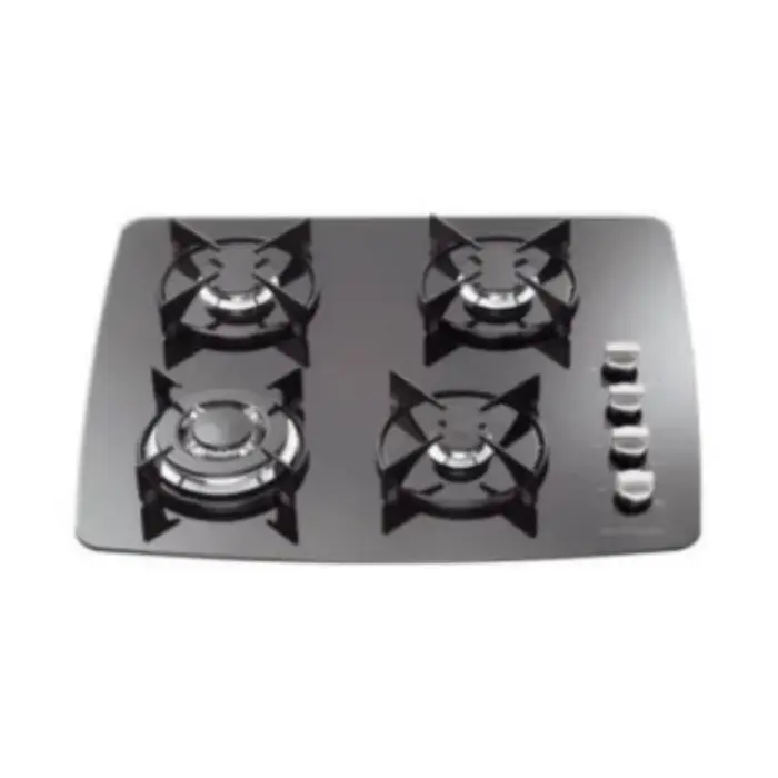 NARDI مسطح بلت ان زجاج غاز - 60 سم LC640AVD NARDI مسطح