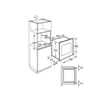 ⁦AEG اله قهوة بلت ان مع مطحنة - ستيل PE4561M⁩ - الصورة ⁦2⁩