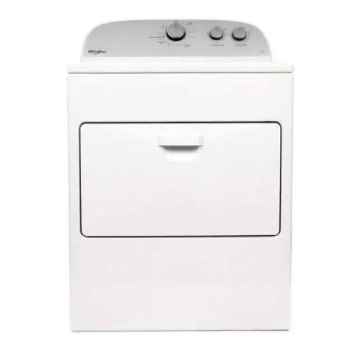 ويرلبول نشاف ملابس 7 كيلو - 14 برنامج - أمريكي 4kwed5800jw ويرلبول نشاف ملابس