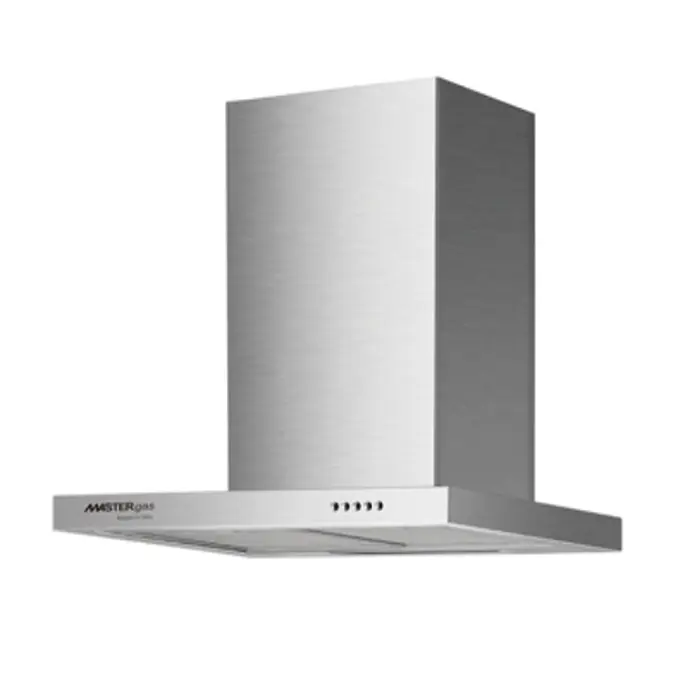 ماستر جاز شفاط المطبخ 3سرعات -380 وات- 60 سم MGHT-60 ماستر جاز شفاط المطبخ