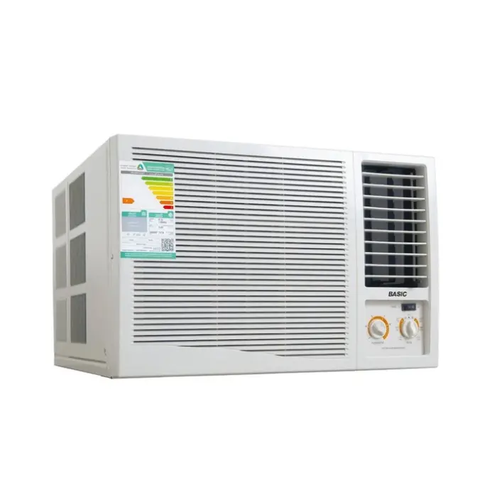 بيسك شباك مكيف 21800 وحدة – بارد Bwac-h24cf بيسك شباك