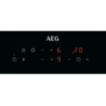 AEG بتوجاز بلت ان كهربائي 2 عين سيراميك - 30 سم HRB32310CB