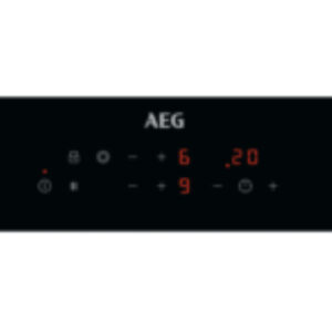 AEG بتوجاز بلت ان كهربائي 2 عين سيراميك - 30 سم HRB32310CB