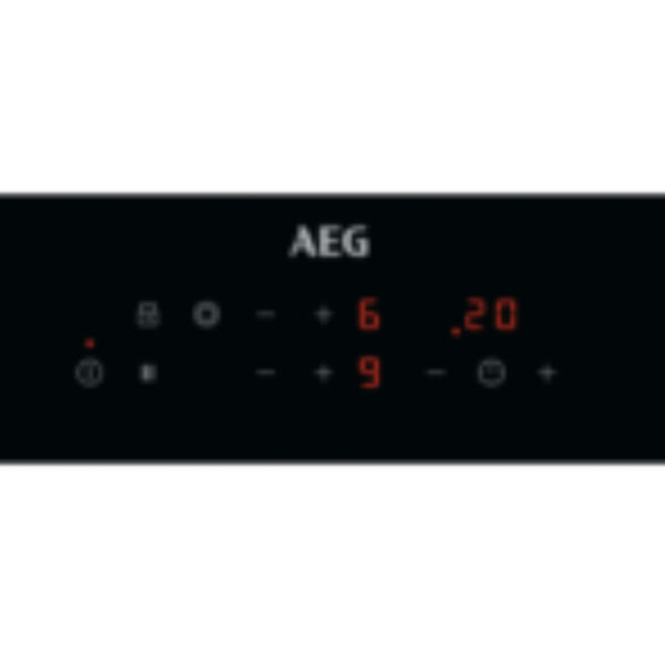 AEG بتوجاز بلت ان كهربائي 2 عين سيراميك - 30 سم HRB32310CB