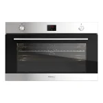 ماستر جاز فرن كهربائي