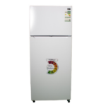 دورا سات ثلاجة بابين 14.7 قدم - نوفروست - أبيض DS420DF-ABC