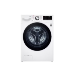 ال جي غسالة امامية 13 كيلو انفرتر WiFi ديجيتال - أبيض WF1310WHT