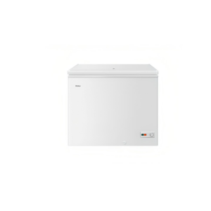 فريزر ارضي هاير - 7 قدم - أبيض