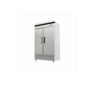 بانكول ثلاجة تبريد عرض 2 باب مغلق - ستيل MBF8506