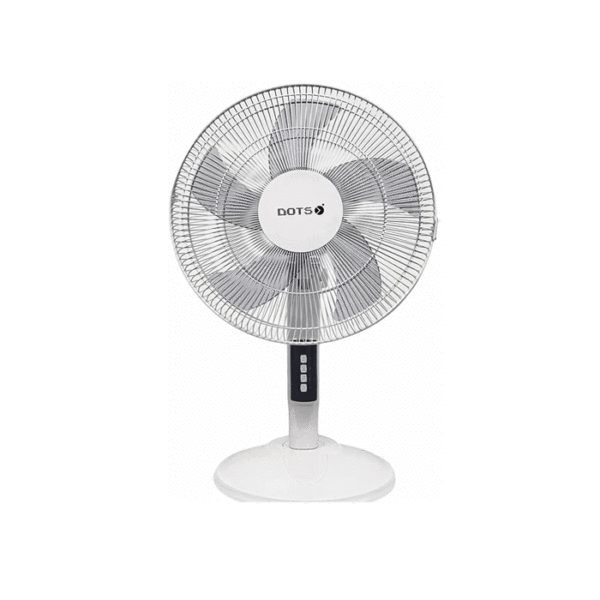 دوتس مروحة مكتب كهربائية 3 سرعات - 70 وات TFT-80T