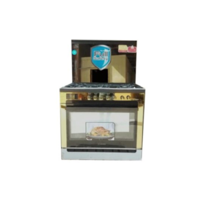 ارنداس فرن غاز 60*90سم بروفيشنال - 5 شعلات ES9060FSPRO