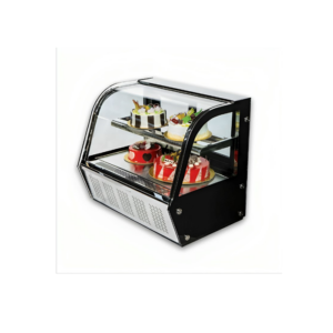 بانكول ثلاجة تبريد كريستال 66 سم - ستيل GN-660CT 0.66