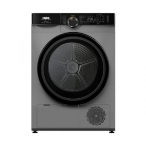 هام مجفف ملابس 10 كيلو 14 برنامج - dual inverter - فضي HMDR10S-23