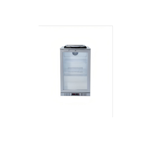 بانكول ثلاجة عرض للتمر والماء BB-130