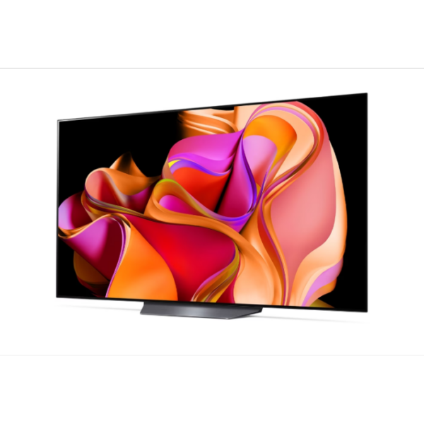 شاشة ال جي 65 بوصة سمارت 4k UHD - OLED - AI ThinQ