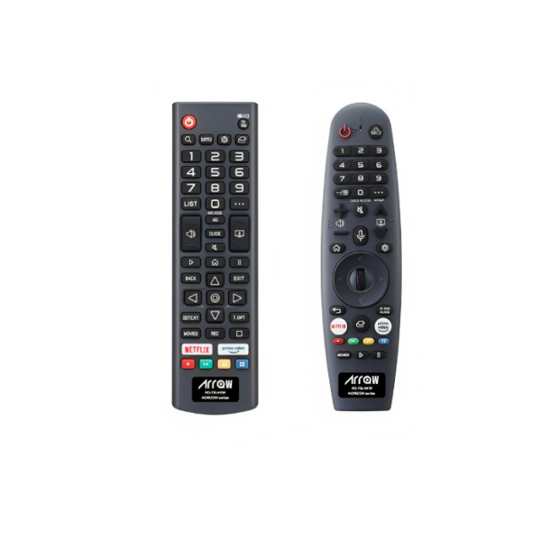 شاشة 75 بوصة سمارت اركو 4K UHD - LED - weboS