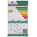 ستار واي ثلاجة بابين 16.4 قدم - ابيض SW670RNF