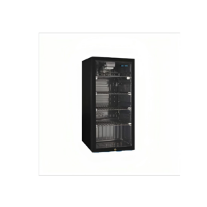 بانكول ثلاجة عرض 1باب زجاج - أسود LSC105F (B)