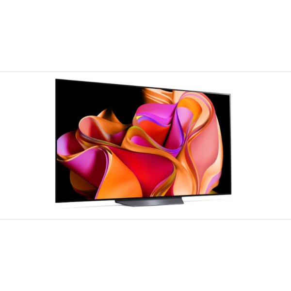 شاشة ال جي 65 بوصة سمارت 4k UHD - OLED - AI ThinQ