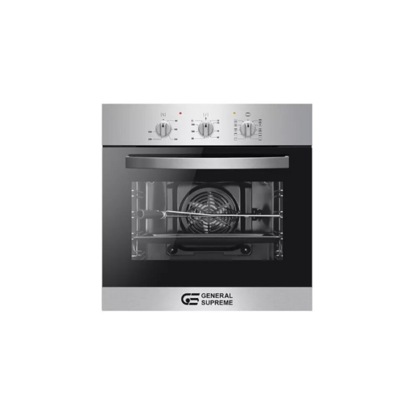 جنرال سوبريم فرن بلت ان كهرباء - 60 سم - بولندي GS O605PEML