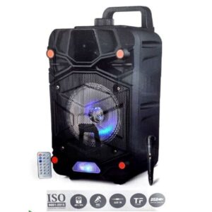 مكبر صوت إمبكس 8 وات - إضاءة LED