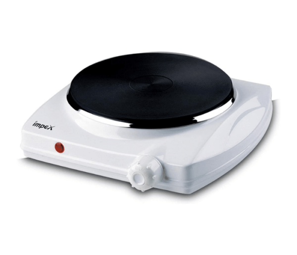 IMPEX موقد كهربائي قرص واحد - 1500 وات HP 102