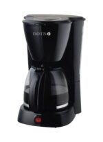 دوتس الة قهوة - 800 وات - أسود CFM-10A