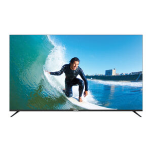 نيكاي شاشة 85 بوصة LED - WebOs - 4K UHD - سمارت NIK85MEU4STN