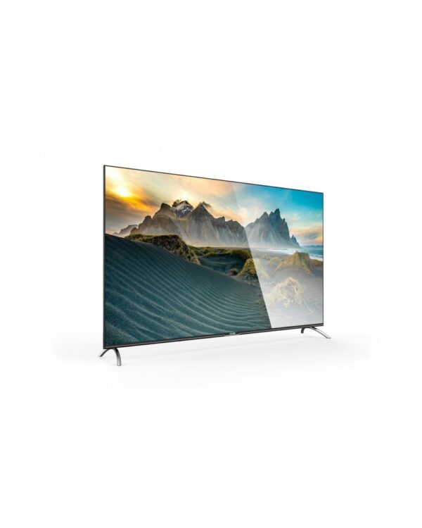 شاشة سمارت اركو 58 بوصة Google Play LED 4K UHD