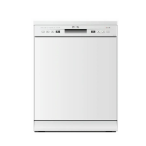 جنرال سوبريم جلايه صحون 12 مكان 7 برامج - أبيض GS 9100W