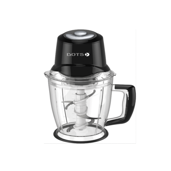 دوتس قطاعة خضروات 2 لتر - أسود CP-043
