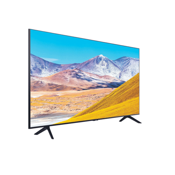 شاشة سمارت سامسونج 82 بوصة - LED 4K UHD