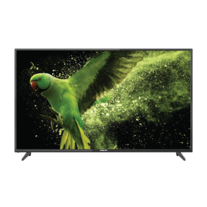 نيكاي شاشة سمارت 50 بوصة LED - 4K UHD - VIDAA - اسود UHD50SVDLED