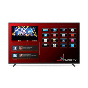 شاشة سمارت نيكاي 58 بوصة LED 4K UHD VIDAA