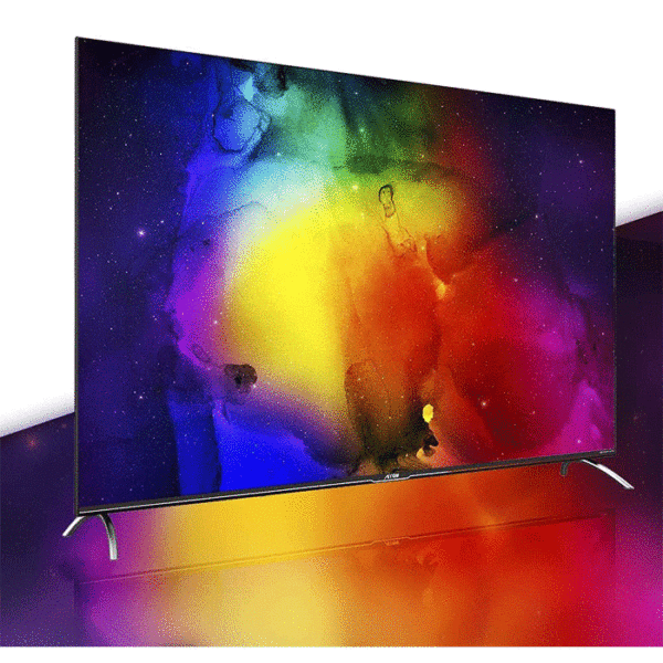 شاشة سمارت اركو 58 بوصة Google Play LED 4K UHD