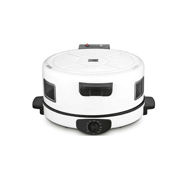 اكسبير صانع الخبز 40 سم - 2200 وات - أبيضXPBM-40W