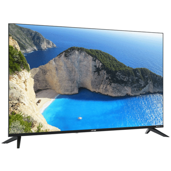 اركو شاشة 50 بوصة سمارت DLED - 4K UHD - اندرويد RO-50LEG