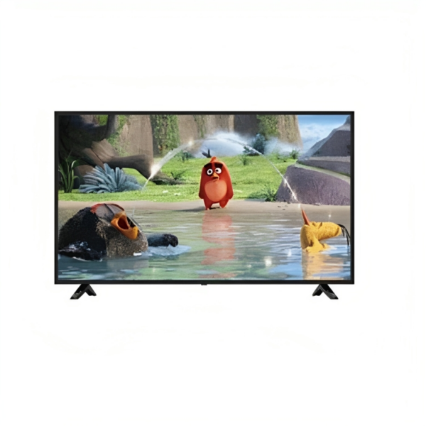 سرين شاشة 60 بوصة LED - 4K UHD - اندوريد - سمارت E60DM1100