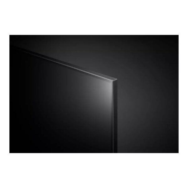 شاشة 75 بوصة ال جي سمارت 4k HDR - QNED - webOS