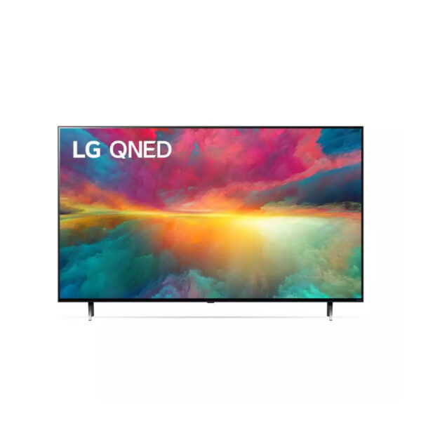 ال جي شاشة 75 بوصة 4k UHD - QNED - webOS سمارت 75QNED756RB