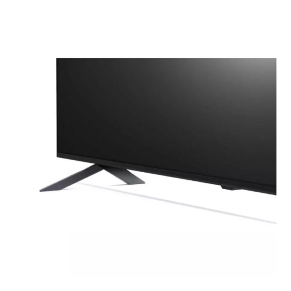 شاشة 75 بوصة ال جي سمارت 4k HDR - QNED - webOS