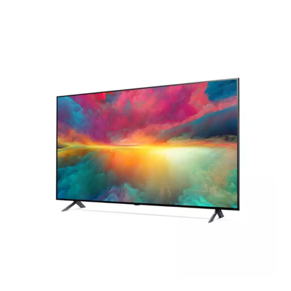 شاشة 75 بوصة ال جي سمارت 4k HDR - QNED - webOS