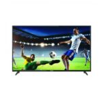 نيكاي شاشة 55 بوصة سمارت LED - 4K UHD - اسود UHD55SLED-FL
