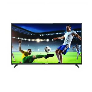نيكاي شاشة 55 بوصة سمارت LED - 4K UHD - اسود UHD55SLED-FL