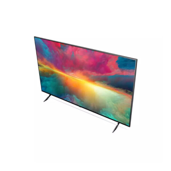 شاشة 75 بوصة ال جي سمارت 4k HDR - QNED - webOS