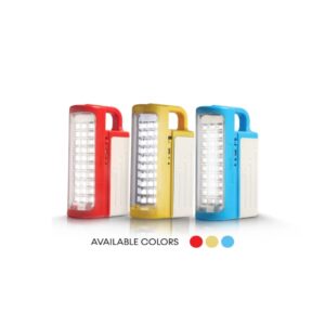 امبكس مصباح LED قابل للشحن طوارئ IL 698