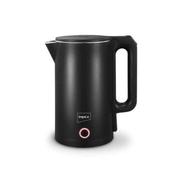 IMPEX غلاية موية كهربائية 2 لتر - أبيض STEAMER 2002