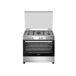 جنرال سوبريم فرن غاز 60*90 سم 5 شعلات أمان تام Gs 9060FGS